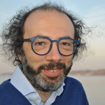 Porträt Doktor Gianluca Grimalda